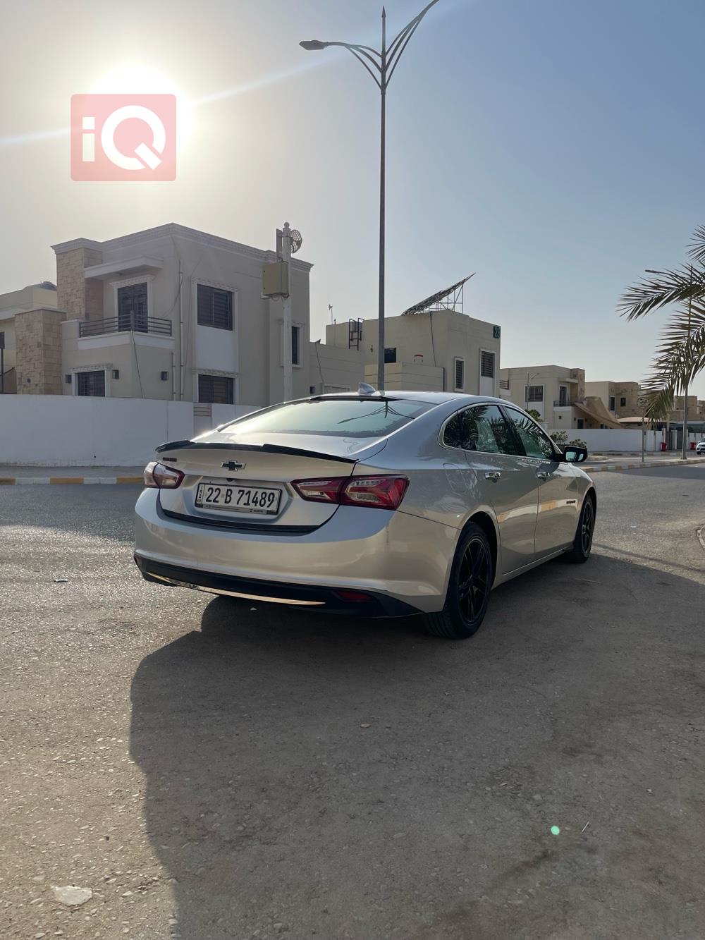 شيفروليه ماليبو